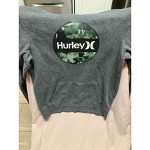 Kids Hurley Pull-Over Hoodie Size XL - £13.98 GBP