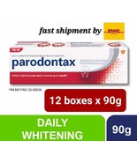 12 X Parodontax DAILY WHITENING Toothpaste to Restore Natural Whiteness ... - $174.58 CAD