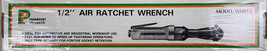 AIR RATCHET WRENCH: 1/2&quot;  PARAMOUNT PNEUMATIC MODEL WRR12  NEW IN BOX! F... - £24.41 GBP