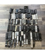 Mixed Lot of 93 Remote Controls RCA Samsung SONY Toshiba Magnavox Sanyo ... - $144.21