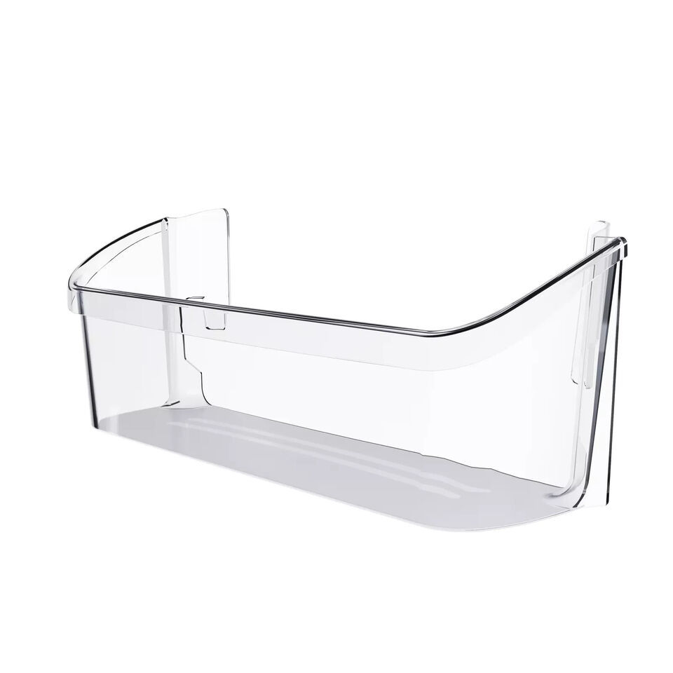 New Door Bin Shelf Clear Compatible with Frigidaire Refrigerator 240323002 - $11.76