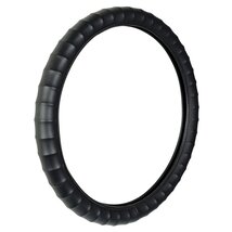 Custom Accessories 38011 Gripper Series Black Custom Grip Steering Wheel... - $42.33 CAD