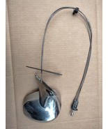 MOPAR 73-74 CHROME RALLY MIRROR ROADRUNNER,CHARGER (LH) REMOTE   - $1,520.35 MXN