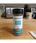 Ground Black Pepper, 3 oz Bottle (Previously Happy Belly, Packaging May ... - $6.60 CAD