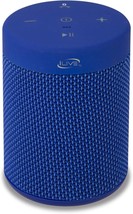 Ilive Waterproof Fabric Wireless Speaker, Blue (Isbw108Bu), 2.56X2.56X3.4 - £29.89 GBP
