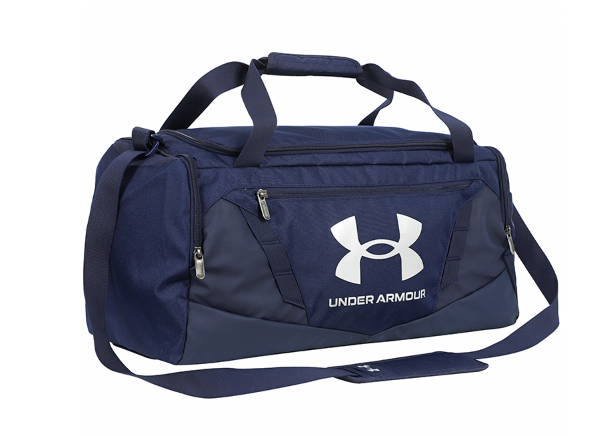 Primary image for Under Armour Undeniable 5.0 SM Duffle Bag Unisex Gym Bag Sports NWT 1369222-410