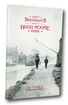 Rare  Sherman&#39;s Guide To Hugh Moore Park, Easton, PA. Canals Towpaths, Iron Work - £77.78 GBP