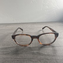 Warby Parker Eyeglasses Webb 220 48[]20-145 Tortoise Brown FRAMES ONLY - $19.87