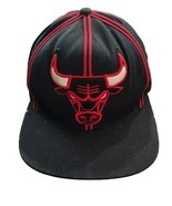CHICAGO BULLS HARDWOOD CLASSICS HAT BY MITCHELL &amp; NESS - $17.15 CAD