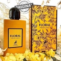 Floral Profumo EDP Perfume By Maison Alhambra 100ML 3.4FL OZ Free Shipping World - £34.13 GBP