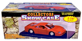 Collectors Show Case 1/18 Polyfect 2380 - $546.75 MXN