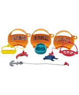 Fisher Price Octonauts Octopad Playset Replacement Pieces - Mattel READ*** - £14.64 GBP