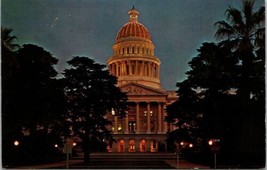 California State Capitol Building Sacramento, California Postcard Dexter Press - £12.58 GBP