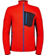 Spyder Active Sports Mens Bandit Full Zip Jacket, Volcano, Medium, NWT - £30.93 GBP