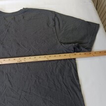 Carhartt K87 BLK Loose Fit Men's 2XL Black Cotton Workwear Short Sleeve T-Shirt image 7