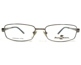 Tommy Bahama Brille Rahmen TB5008 LIGHT GUN Gunmetal Rechteckig 52-16-135 - £44.03 GBP