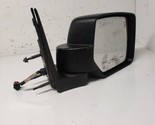 Passenger Side View Mirror Power Textured Heated Fits 08-12 LIBERTY 1029009 - $58.41