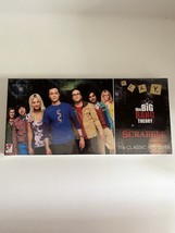 The Big Bang Theory Scrabble Board Game - £16.34 GBP