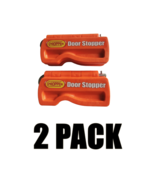 2 PK The Original THE PROPPER Fold Up Door Chock Magnet  Stop Wedge Fat ... - $716.46 MXN
