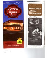 America&#39;s Williamsburg, Virginia - $4.45 CAD