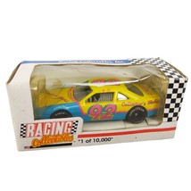 Vtg 90s Revell Racing Collectables #92 Collector&#39;s World Pontiac Die Cast Car - £12.41 GBP