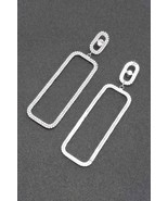 Rhinestone Earring - €11,51 EUR
