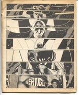 Vertigo #9 1971-print run of 200-comic art &amp; sci-fi-rare-VG - £44.62 GBP