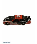 SPRINT NASCAR Die Cast Dodge R/T Race Car #45 1:64 Racing Matchbox Size - $17.58 CAD