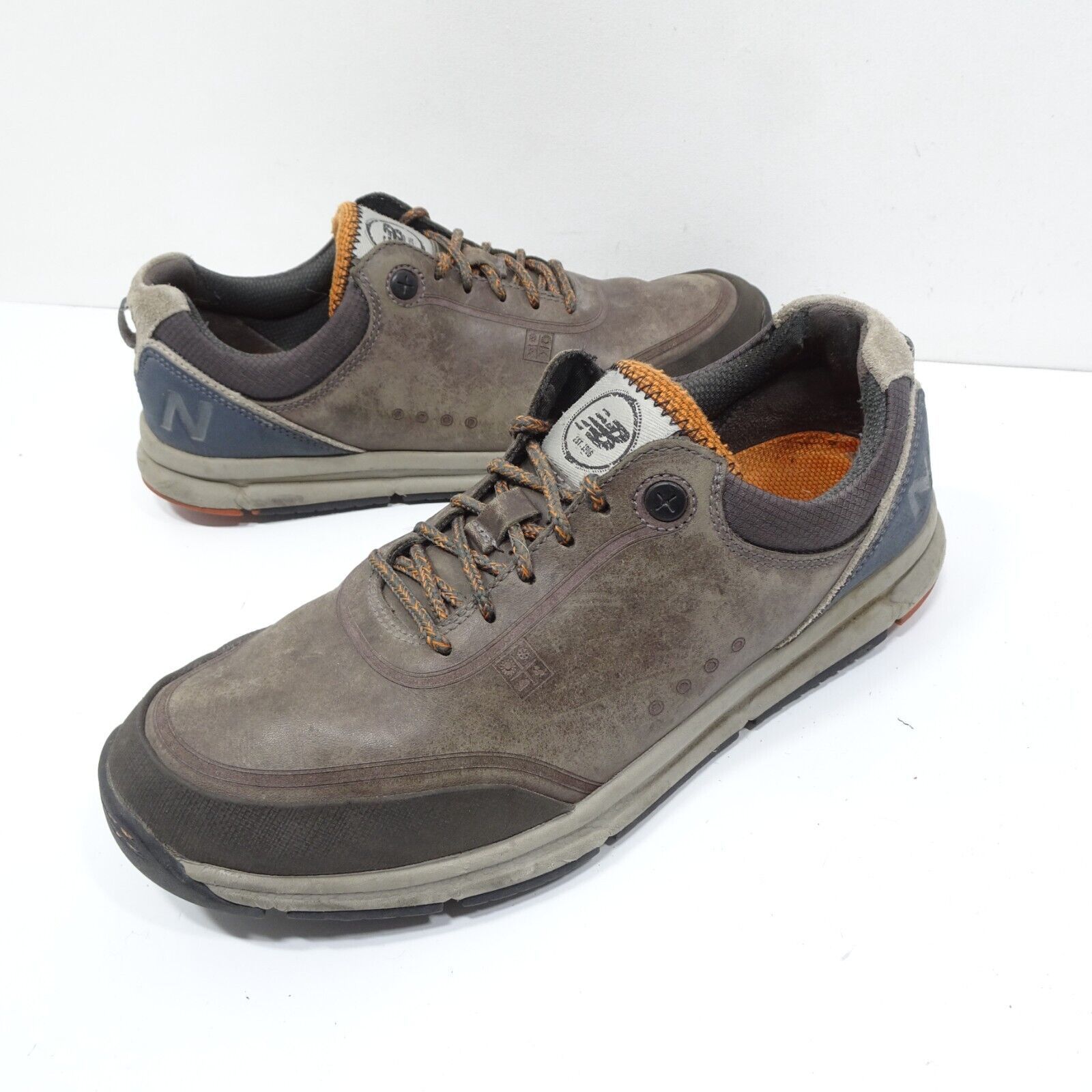 Mens New Balance 983 All Terrain Athletic Shoes Sz 8.5 D MW983BR Outdoor