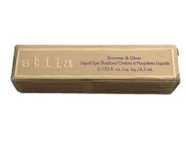 Stila Shimmer &amp; Glow Liquid Eye Shadow - Pigalle - 0.153 oz. New In Box - $17.82