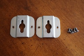 Hard Case Bottom Brackets Part for Knitking PC Bulky Knitting Machine - $194.41 MXN