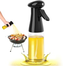 Olive Oil Sprayer Oil Vinegar Spritzer Oil Dispenser Glass Bottle - £14.90 GBP