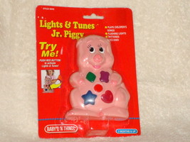 &quot;Lights &amp; Tunes Jr. Piggy&quot; - $7.00