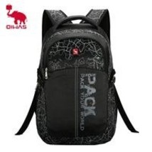 Fashion Men's Backpack Waterproof Nylon Swagger For Men Women Large Capacity Lap - £27.15 GBP