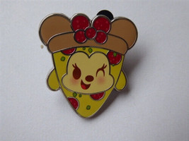 Disney Trading Pins 159991     Minnie - Pepperoni Pizza - Munchlings - S... - $14.00