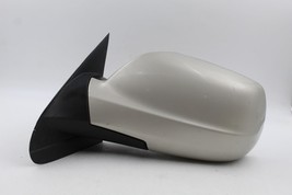Left Driver Side Silver Door Mirror Power 2006-10 JEEP GRAND CHEROKEE OE... - $125.99