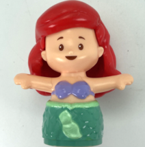 Fisher Price Little People Disney Princess Ariel The Little Mermaid Figure Toy - £5.49 GBP