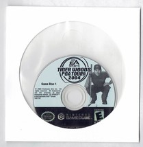 Nintendo GameCube Game Tiger Woods PGA Tour 2004 EA Sports Disc Only - £15.22 GBP