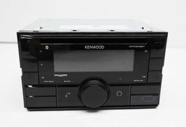 Kenwood DPX505BT 2-Din CD Receiver - Black  image 2