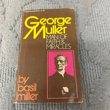 George Muller Man of Faith and Miracles Biography Paperback Book by Basil Miller - £5.04 GBP