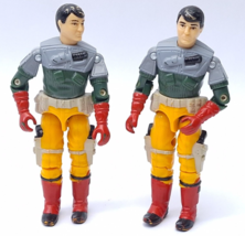 Hasbro 1987 v1 GI Joe “Backstop” Figure – Persuader Tank Driver Lot 2 - £12.89 GBP