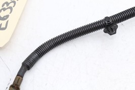 16-24 INFINITI Q50 3.0L 28360-6HB0A GROUND CABLE WIRE HARNESS E6331 image 3