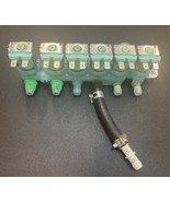 Original Samsung Washer Water Inlet Valve DC33-01002A - $74.13 CAD