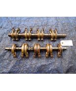96-00 Honda Civic D16Y7 rocker arm assembly set OEM engine motor D16 motor - $1,827.63 MXN