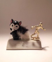 Vintage Napco Stinker Bowling Trophy (HIS) - Rare and Never Plaqued - £31.36 GBP