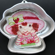 Unused Wilton Strawberry Shortcake 2003 Cake Pan - $14.39