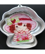 Unused Wilton Strawberry Shortcake 2003 Cake Pan - $277.62 MXN