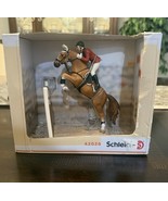 RARE Schleich 42026 Horse equipment show jumping set NEW IN BOX - €84,70 EUR