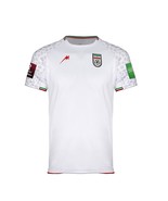 FAN Jersey of I.R.A.N Home Jersey by MEROOJ MAJID Football(Slim Fit)-Medium - $800.48 MXN