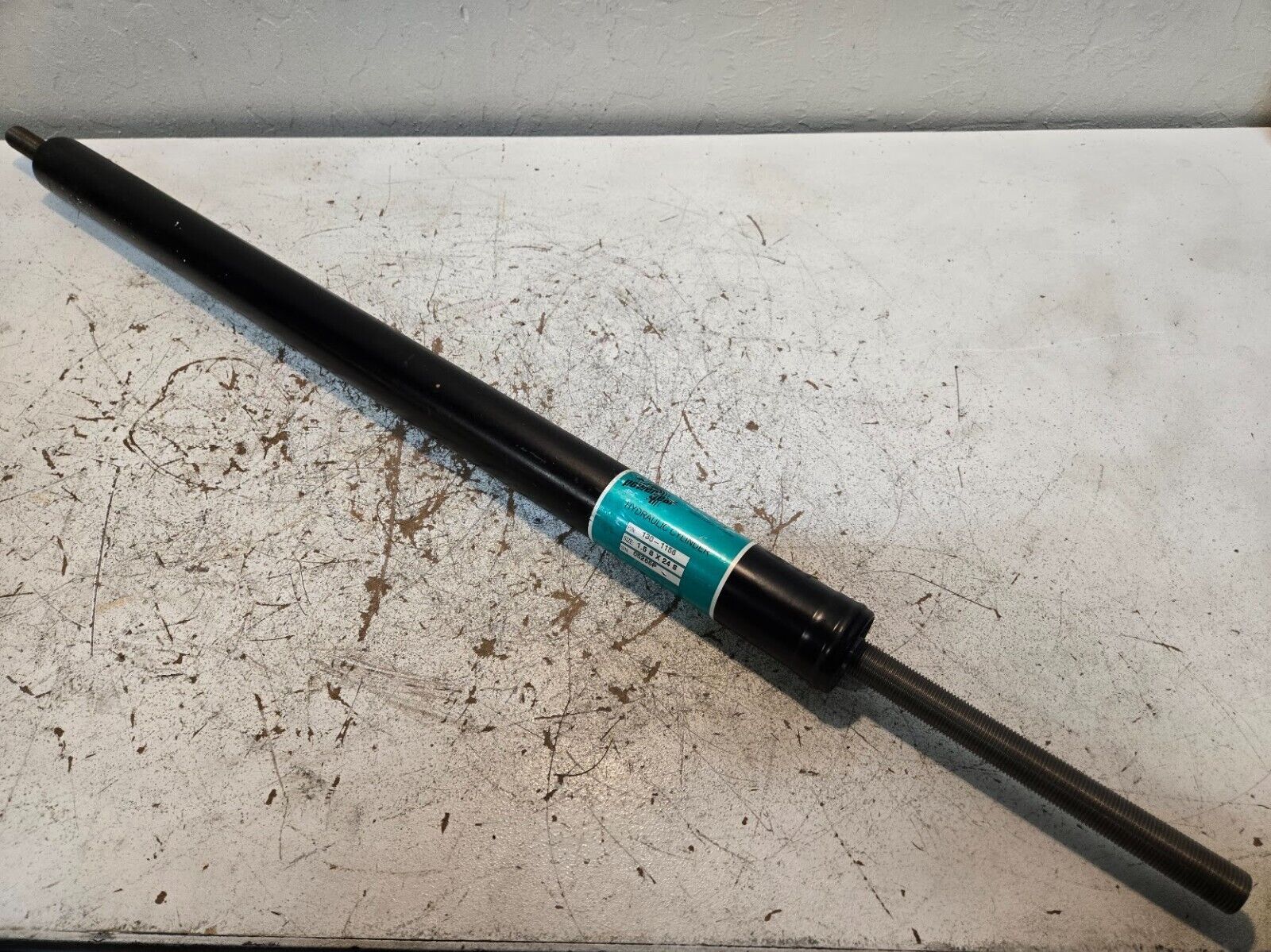 Power Gear Hydraulic Cylinder 130-1156 | 1.5 B X 24 S | 05265P - $69.99
